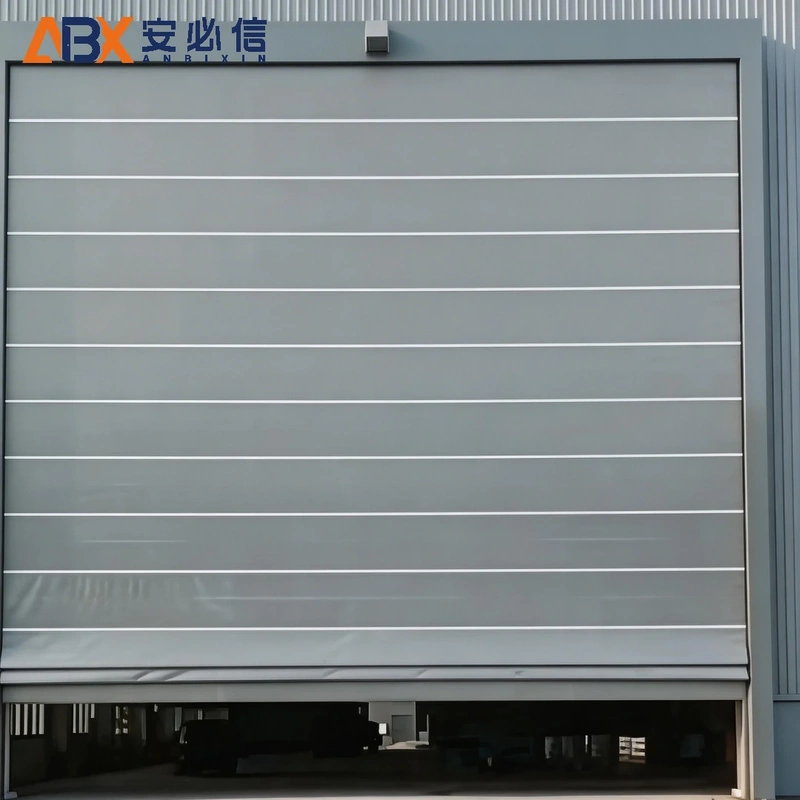 蚌埠市PVC堆积门