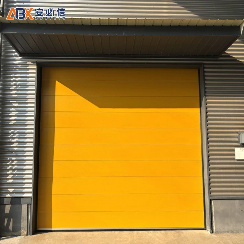 蚌埠市翻板滑升门