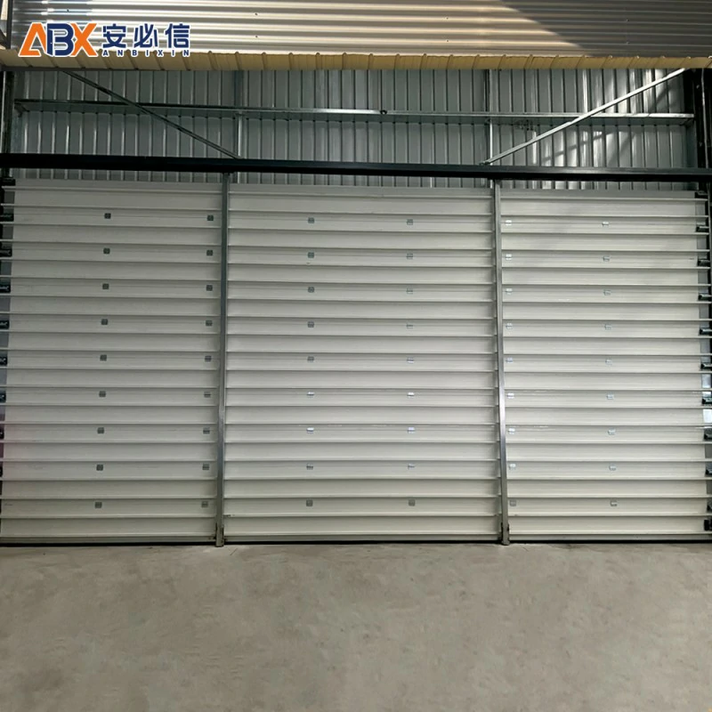 蚌埠市铝合金提升门