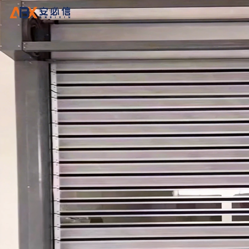 蚌埠市涡轮硬质高速门