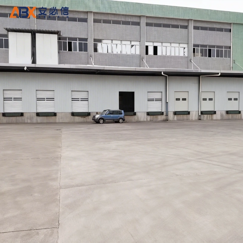 蚌埠市雷达高速门