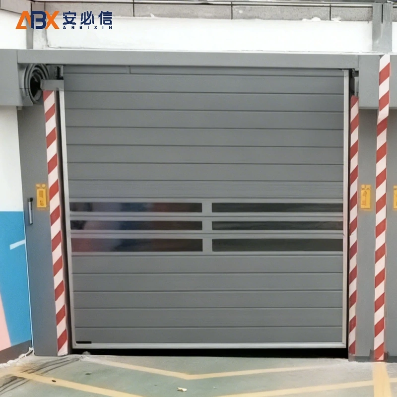 蚌埠市金属高速门